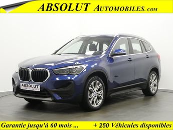  Voir détails -BMW X1 (F48) SDRIVE16DA 116CH BUSINESS DESIGN D à Nanteuil-ls-Meaux (77)