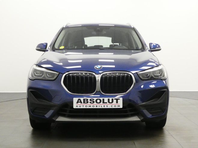 BMW X1 (F48) SDRIVE16DA 116CH BUSINESS DESIGN D BLEU F de 2021