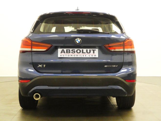 BMW X1 (F48) SDRIVE16DA 116CH BUSINESS DESIGN D BLEU F de 2021