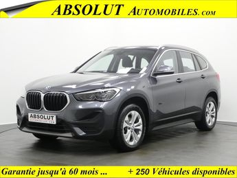  Voir détails -BMW X1 (F48) SDRIVE16DA 116CH BUSINESS DESIGN D à Nanteuil-ls-Meaux (77)