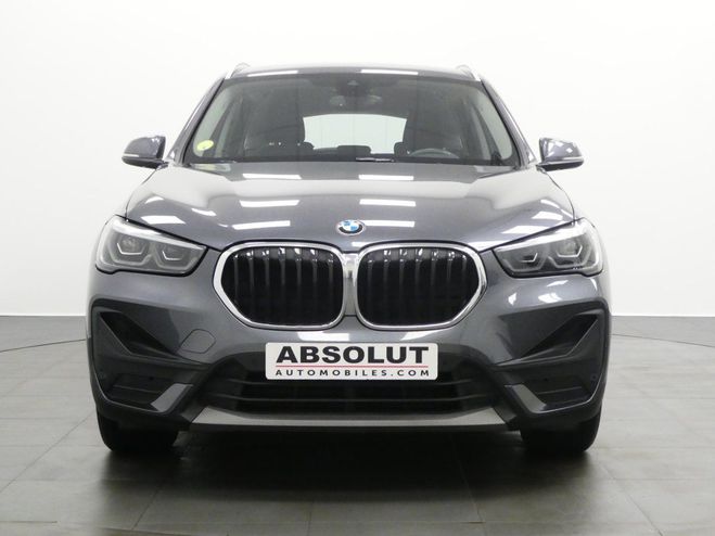 BMW X1 (F48) SDRIVE16DA 116CH BUSINESS DESIGN D GRIS F de 2022