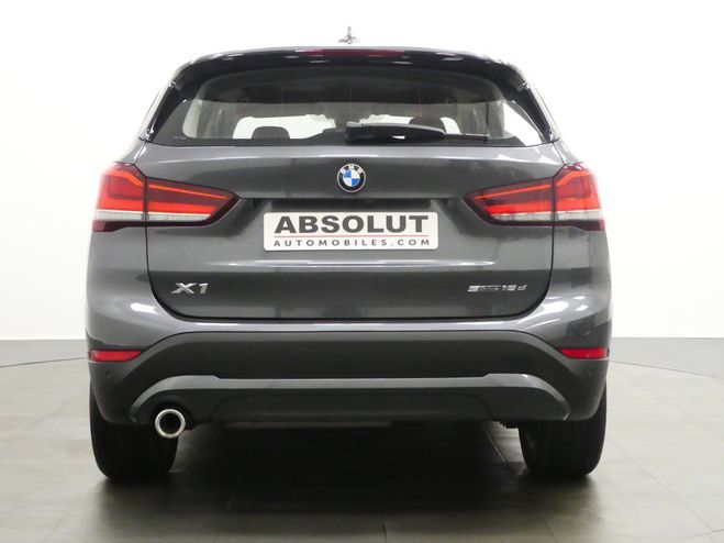 BMW X1 (F48) SDRIVE16DA 116CH BUSINESS DESIGN D GRIS F de 2022