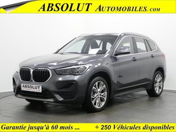  Voir détails -BMW X1 (F48) SDRIVE16DA 116CH BUSINESS DESIGN D à Nanteuil-ls-Meaux (77)