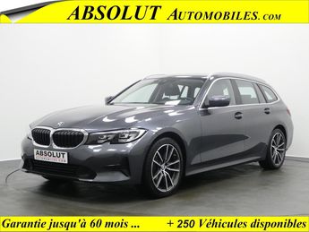  Voir détails -BMW Serie 3 Touring (G21) 320DA MH 190CH BUSINESS DE à Nanteuil-ls-Meaux (77)