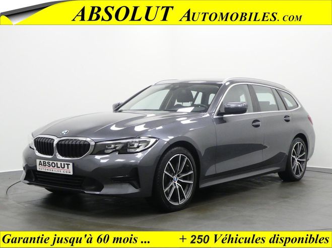 BMW Serie 3 Touring (G21) 320DA MH 190CH BUSINESS DE NOIR de 2020