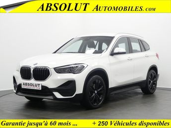  Voir détails -BMW X1 (F48) SDRIVE18IA 136CH BUSINESS DESIGN D à Nanteuil-ls-Meaux (77)