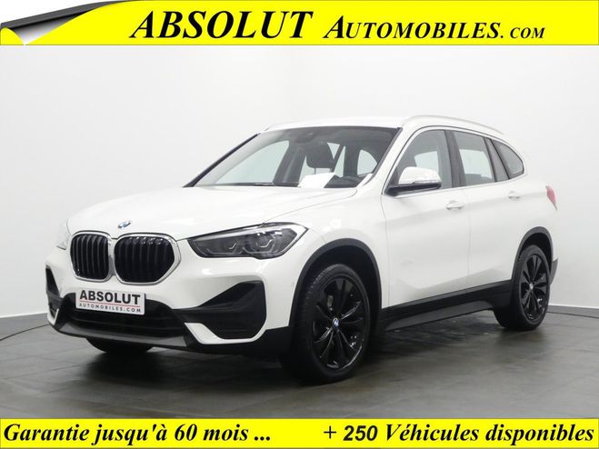 BMW X1 (F48) SDRIVE18IA 136CH BUSINESS DESIGN D BLANC de 2022