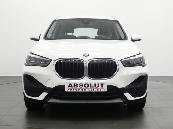 BMW X1 (F48) SDRIVE18IA 136CH BUSINESS DESIGN D BLANC de 2022