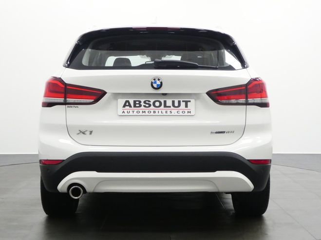 BMW X1 (F48) SDRIVE18IA 136CH BUSINESS DESIGN D BLANC de 2022