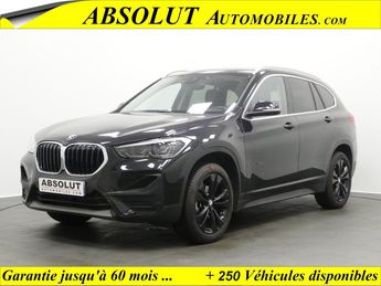  Voir détails -BMW X1 (F48) SDRIVE16DA 116CH BUSINESS DESIGN D à Nanteuil-ls-Meaux (77)