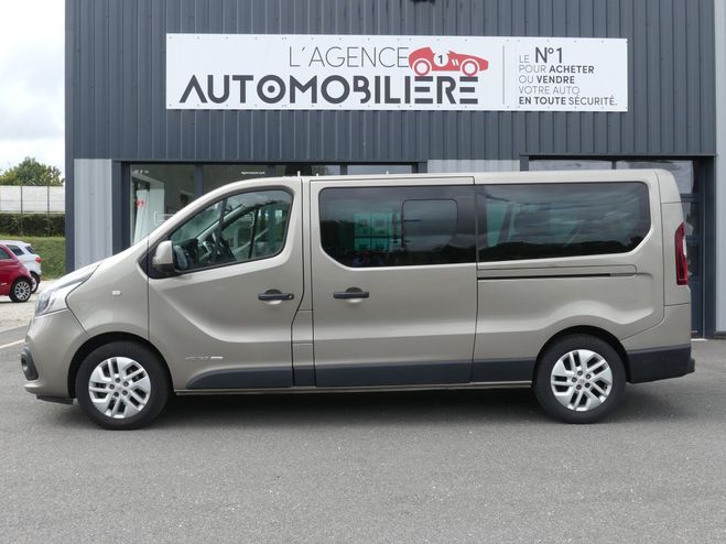 Renault Trafic Combi III 1.6 DCI 125 ENERGY INTENS L2 9 Bronze de 2017