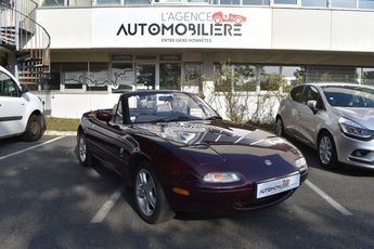  Voir détails -Mazda MX5 5 Merlot edition 1.8L 130 à Palaiseau (91)