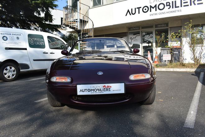 Mazda MX5 5 Merlot edition 1.8L 130 Bordeaux de 1905