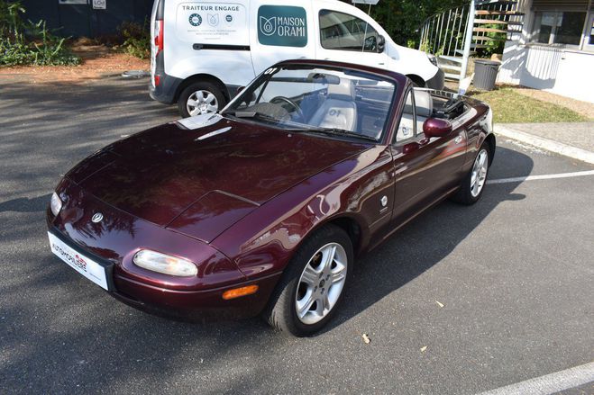 Mazda MX5 5 Merlot edition 1.8L 130 Bordeaux de 1905
