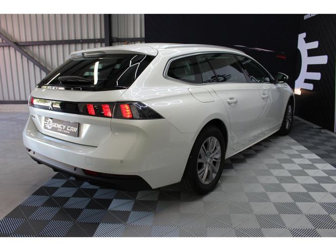 Peugeot 508 SW 1.5 BlueHDi - 130 - EAT8 Active Busin BLANC de 2021