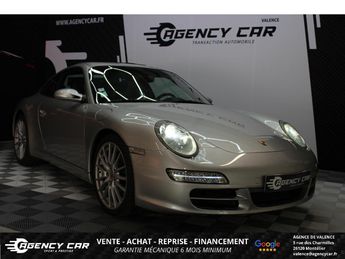  Voir détails -Porsche 911 3.8i TYPE 997 COUPE Carrera S à Montlier (26)