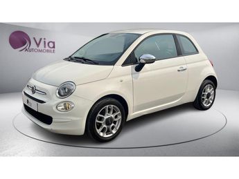  Voir détails -Fiat 500 1.2i - 69 POPSTAR - ENTRETIEN OK à Marlenheim (67)