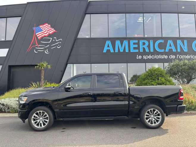 Dodge Ram 1500 CREW SPORT AIR V8 5.7L HEMI Noir de 2019