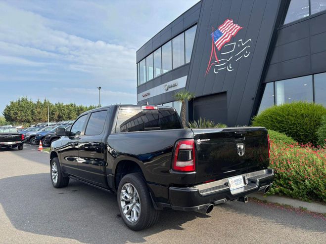 Dodge Ram 1500 CREW SPORT AIR V8 5.7L HEMI Noir de 2019