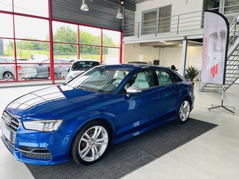  Voir détails -Audi S3 BERLINE 2,0 TFSI 300 QUATTRO GPS REGULAT à Phalsbourg (57)