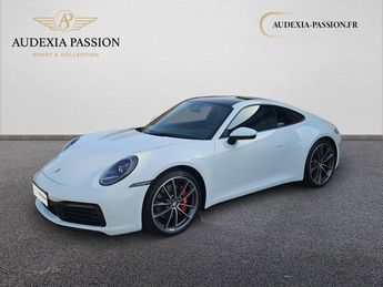  Voir détails -Porsche 911 CARRERA COUPE 992 S 3.0i 450 PDK à Saint-Doulchard (18)