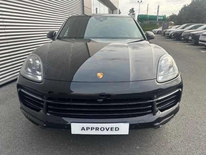 Porsche Cayenne Coup 3.0 V6 462ch E-Hybrid Noir de 2021