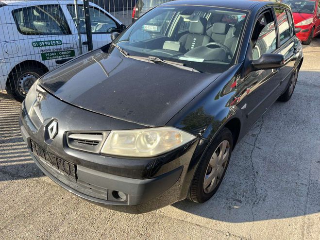 Renault Megane 2.0 16V 136 DYNAMIQUE BVA 5P NOIR de 2008