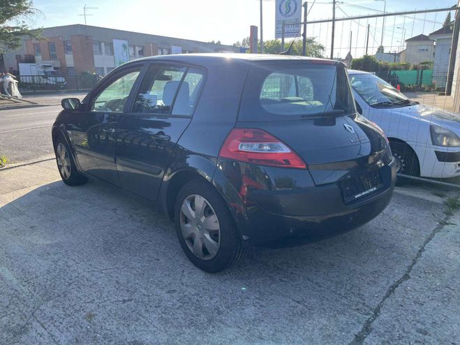 Renault Megane 2.0 16V 136 DYNAMIQUE BVA 5P NOIR de 2008