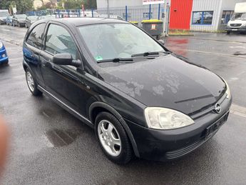  Voir détails -Opel Corsa 1.2 16S 75 EASYTRONIC 3P à Wissous (91)