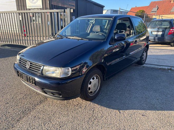 Volkswagen Polo 1.6 MATCH BVA 3P BLEU de 1998