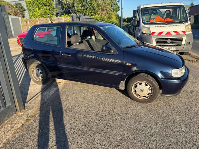 Volkswagen Polo 1.6 MATCH BVA 3P BLEU de 1998