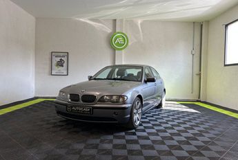  Voir détails -BMW Serie 3 IV (E46) 330d 204ch Preference à Sarrians (84)