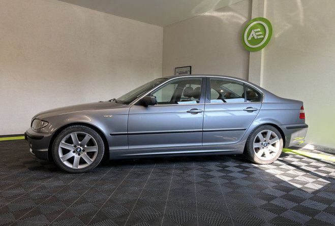 BMW Serie 3 IV (E46) 330d 204ch Preference GRIS de 2003
