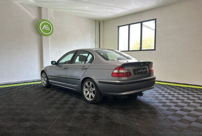 BMW Serie 3 IV (E46) 330d 204ch Preference GRIS de 2003