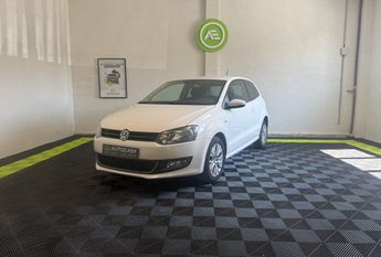  Voir détails -Volkswagen Polo V 1.2 60ch Life 3p à Sarrians (84)