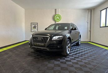  Voir détails -Audi Q5 2.0 TDI 170ch FAP Ambition Luxe quattro  à Sarrians (84)
