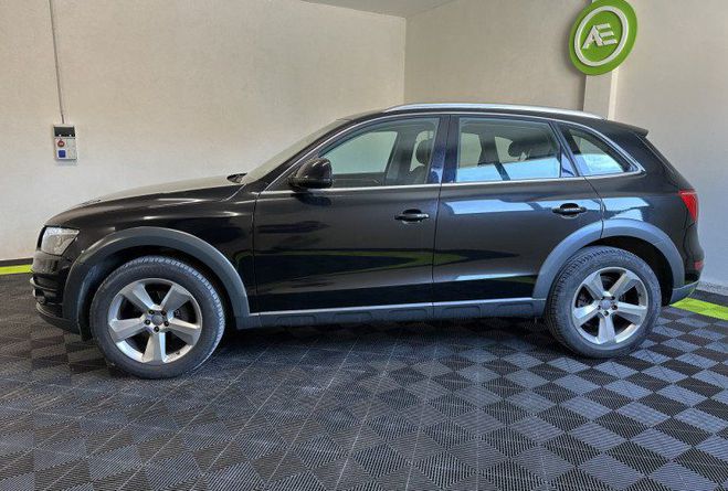 Audi Q5 2.0 TDI 170ch FAP Ambition Luxe quattro  NOIR de 2010