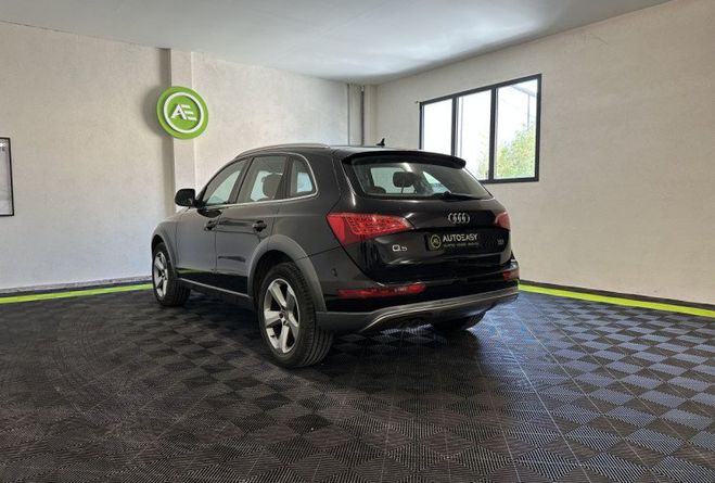 Audi Q5 2.0 TDI 170ch FAP Ambition Luxe quattro  NOIR de 2010