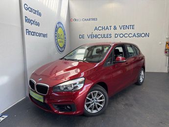  Voir détails -BMW Serie 2 ACTIVETOURER (F45) 218I 136CH LOUNGE à Nogent-le-Phaye (28)