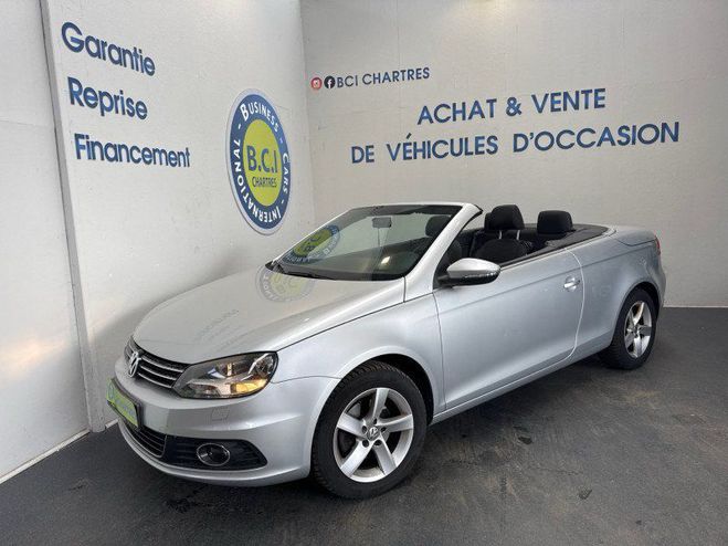 Volkswagen Eos 1.4 TSI 122CH BLUEMOTION Gris de 2011