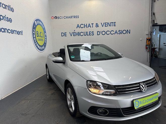 Volkswagen Eos 1.4 TSI 122CH BLUEMOTION Gris de 2011