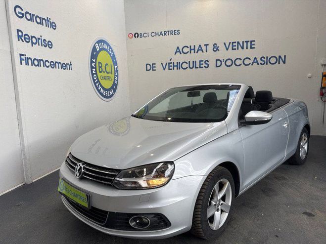 Volkswagen Eos 1.4 TSI 122CH BLUEMOTION Gris de 2011