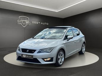  Voir détails -Seat Leon 2.0 TDI 184CH FAP FR START&STOP à Farbersviller (57)