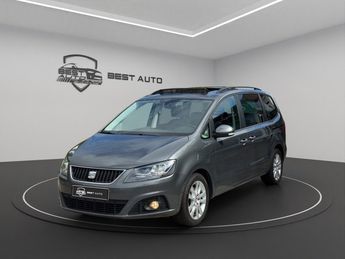  Voir détails -Seat Alhambra 2.0 TDI177 FAP STYLE 4KIDS ECOMOTIVE DSG à Farbersviller (57)