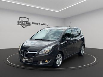  Voir détails -Opel Meriva 1.6 CDTI 110CH COSMO PACK START/STOP à Farbersviller (57)