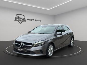  Voir détails -Mercedes Classe A 200 D BUSINESS EDITION 7G-DCT à Farbersviller (57)