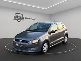  Voir détails -Volkswagen Polo 1.6 TDI 75CH FAP TRENDLINE 5P à Farbersviller (57)