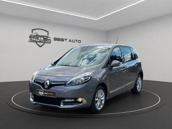  Voir détails -Renault Scenic III 1.5 DCI 110CH BOSE 2015 EDC à Farbersviller (57)