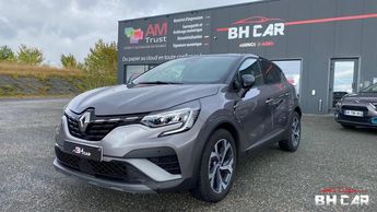  Voir détails -Renault Captur 1.3 TCE MICRO-HYBRID 160 HYBRID RS LINE  à Foulayronnes (47)