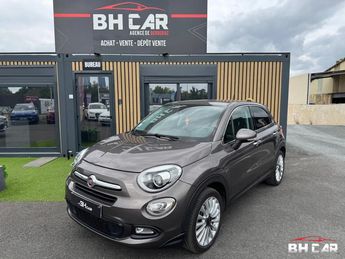  Voir détails -Fiat 500X 1.3 MJT 95ch LOUNGE 4X2 GPS Radar Moteur à Bergerac (24)